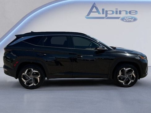 Used 2023 Hyundai Tucson Limited AWD/4WD image 6