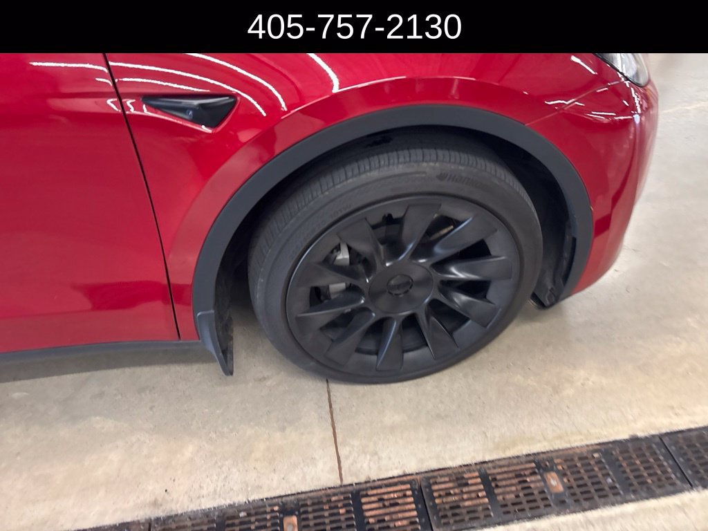 Used 2022 Tesla Model Y Long Range AWD/4WD image 13