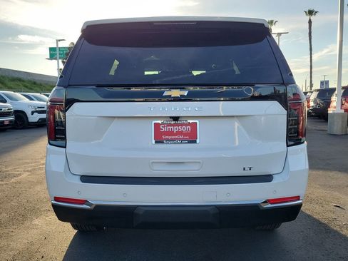 New 2026 Chevrolet Tahoe LT image 22