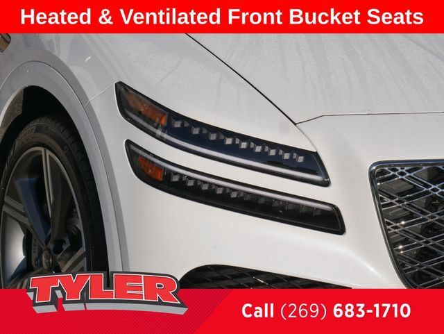 Used 2025 Genesis GV80 3.5T Prestige AWD/4WD image 10