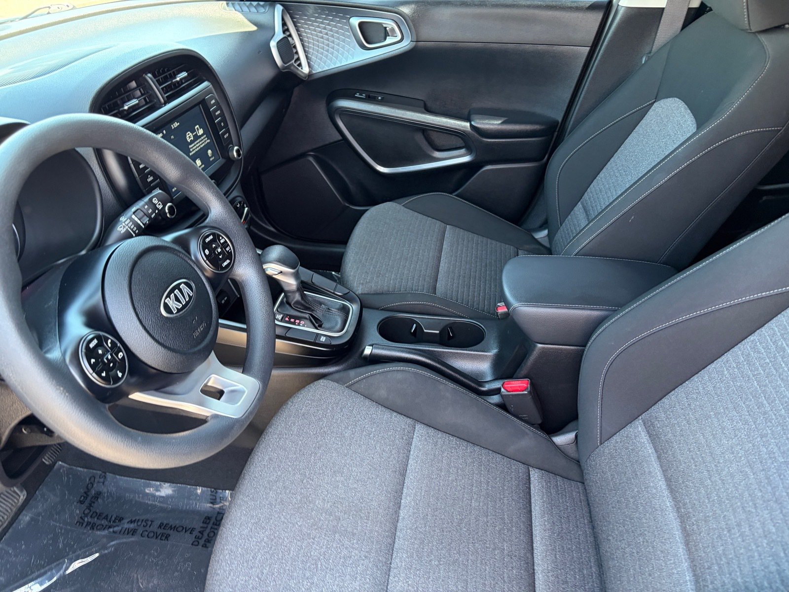Used 2021 Kia Soul S FWD image 14