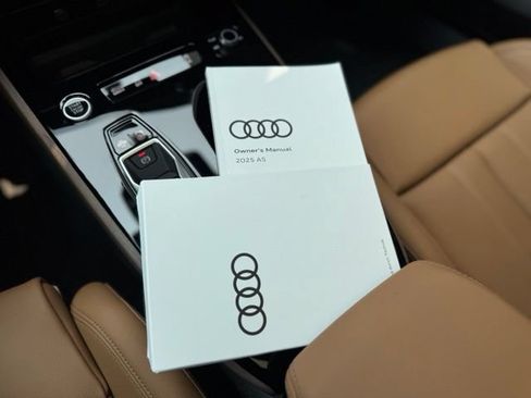 Certified 2025 Audi A5 2.0T Premium AWD/4WD image 16