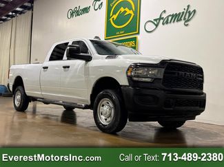 Used 2023 RAM 2500 Tradesman video 1