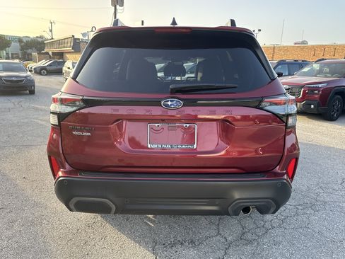 Certified 2025 Subaru Forester Limited w/ Popular Package #2 AWD/4WD image 4