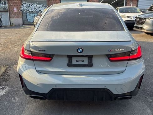 Used 2023 BMW M340i xDrive w/ Premium Package AWD/4WD image 6