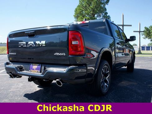 New 2026 RAM 1500 Laramie w/ Sport Appearance Package image 6