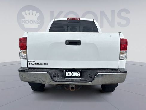 Used 2013 Toyota Tundra 2WD Double Cab w/ Tow Pkg image 5