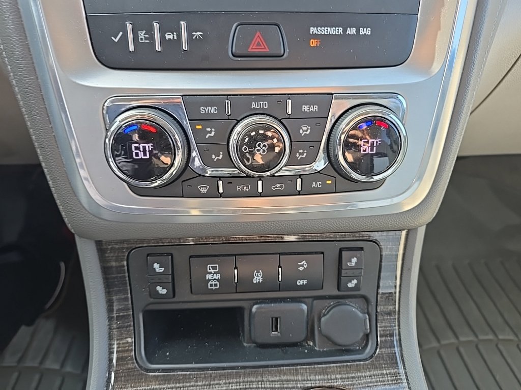 Used 2016 GMC Acadia SLT AWD/4WD image 20