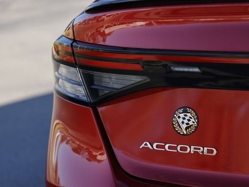 New 2025 Honda Accord Sport image 12