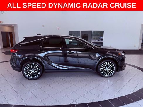 Certified 2024 Lexus RX 350 Premium Plus w/ Convenience Package FWD image 9