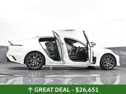 Used 2023 Kia Stinger GT-Line image 76