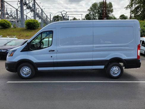 Used 2023 Ford Transit 250 Medium Roof AWD w/ Load Area Protection Package image 4