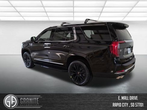 New 2026 GMC Yukon Denali w/ Advanced Technology Package AWD/4WD image 3