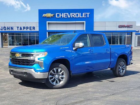 New 2025 Chevrolet Silverado 1500 LT w/ All Star Edition Plus image 1