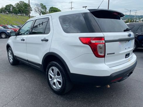 Used 2015 Ford Explorer 4WD Police Interceptor w/ Ready For The Road Package image 5