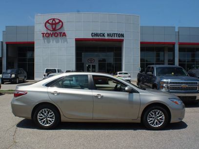 Used 2017 Toyota Camry LE