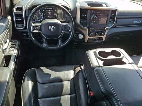 Used 2022 RAM 1500 Laramie AWD/4WD image 11