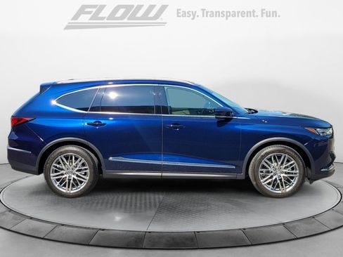 Certified 2024 Acura MDX SH-AWD w/ Advance Package image 10