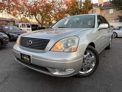 Used 2002 Lexus LS 430