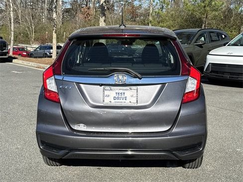 Used 2020 Honda Fit EX image 6