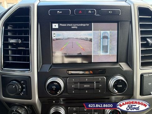 Used 2017 Ford F150 Lariat w/ Equipment Group 502A Luxury AWD/4WD image 18