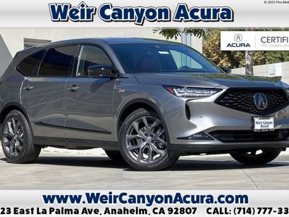Certified 2024 Acura MDX A-Spec