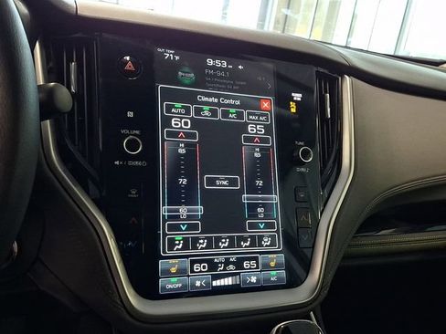 Used 2025 Subaru Outback Onyx Edition XT image 16