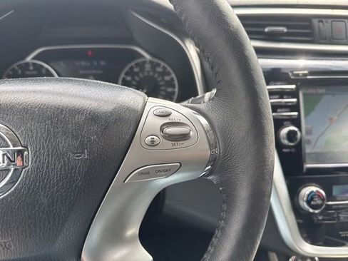 Used 2018 Nissan Murano Platinum AWD/4WD image 23