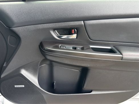 Used 2017 Subaru WRX Limited w/ Popular Package #1 AWD/4WD image 23