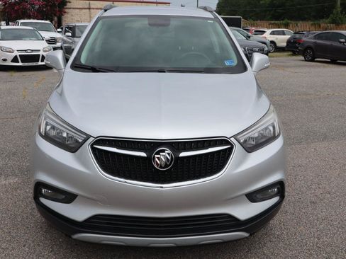Used 2018 Buick Encore Sport Touring w/ Safety Package FWD image 10
