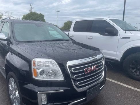 Used 2016 GMC Terrain SLT w/ Open Road Package AWD/4WD image 14