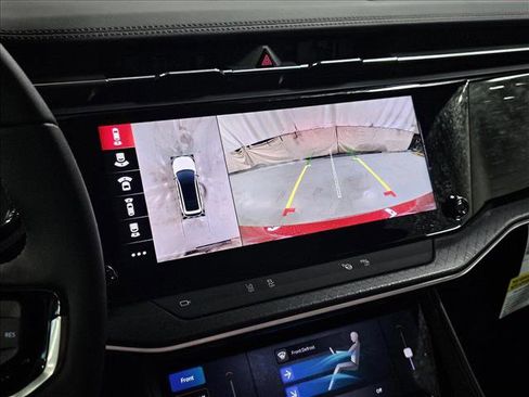 New 2025 Jeep Wagoneer S Limited image 14