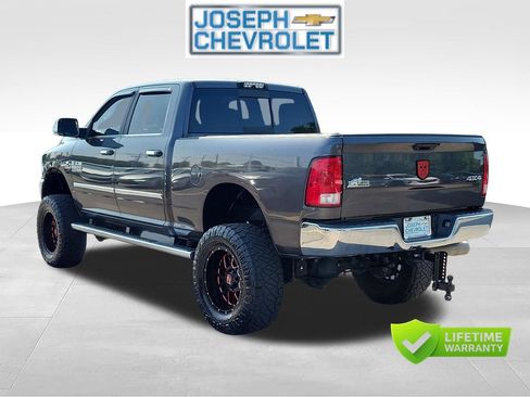 Used 2018 RAM 2500 Big Horn AWD/4WD image 3