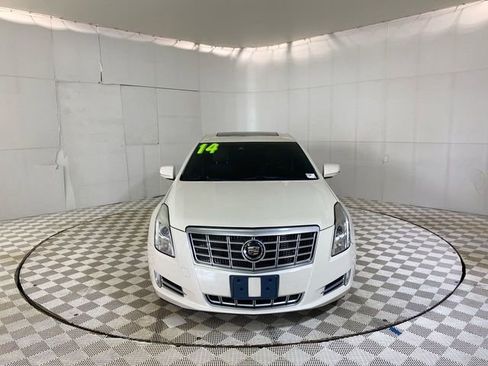 Used 2014 Cadillac XTS Premium w/ Driver Assist Package FWD image 21