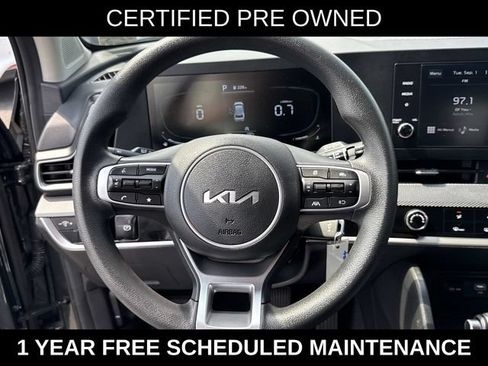 Used 2023 Kia Sportage LX AWD/4WD image 18