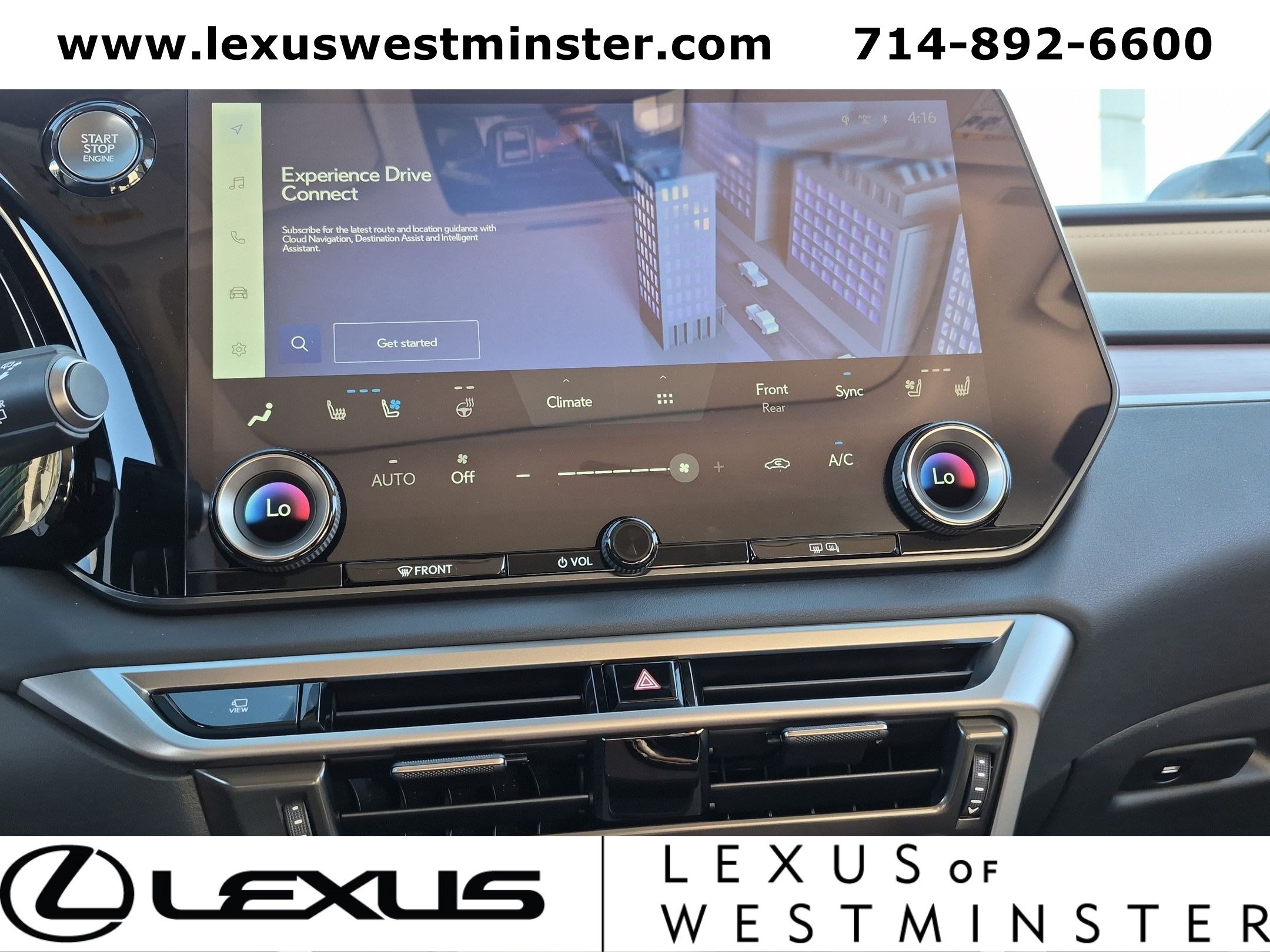 New 2026 Lexus RX 350 Premium Plus w/ Accessory Package (Z1) FWD image 12