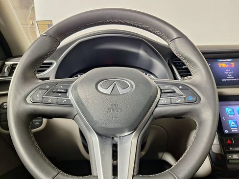 Used 2025 INFINITI QX50 Luxe AWD/4WD image 21