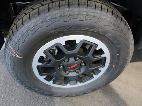 New 2026 Toyota 4Runner 4WD image 57