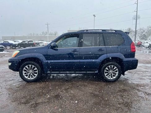 Used 2006 Lexus GX 470 AWD/4WD image 2