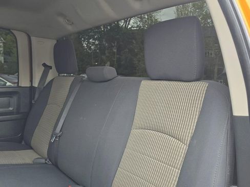 Used 2012 RAM 1500 Express w/ ST Popular Equipment Group AWD/4WD image 20