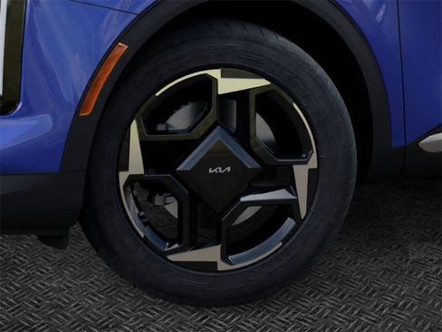 New 2026 Kia Sportage EX image 9