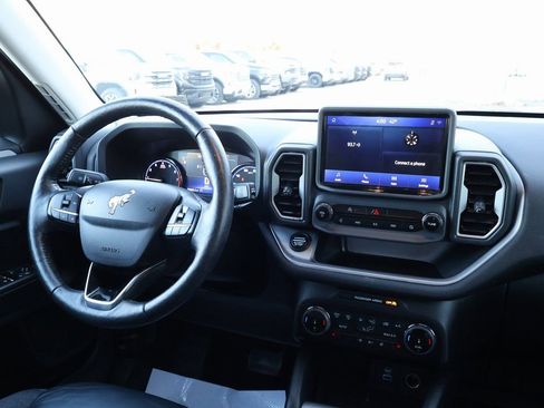 Used 2022 Ford Bronco Sport Outer Banks w/ Tech Package image 25