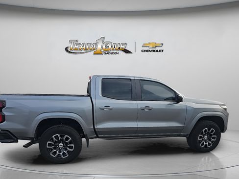 Used 2025 Chevrolet Colorado Z71 image 9