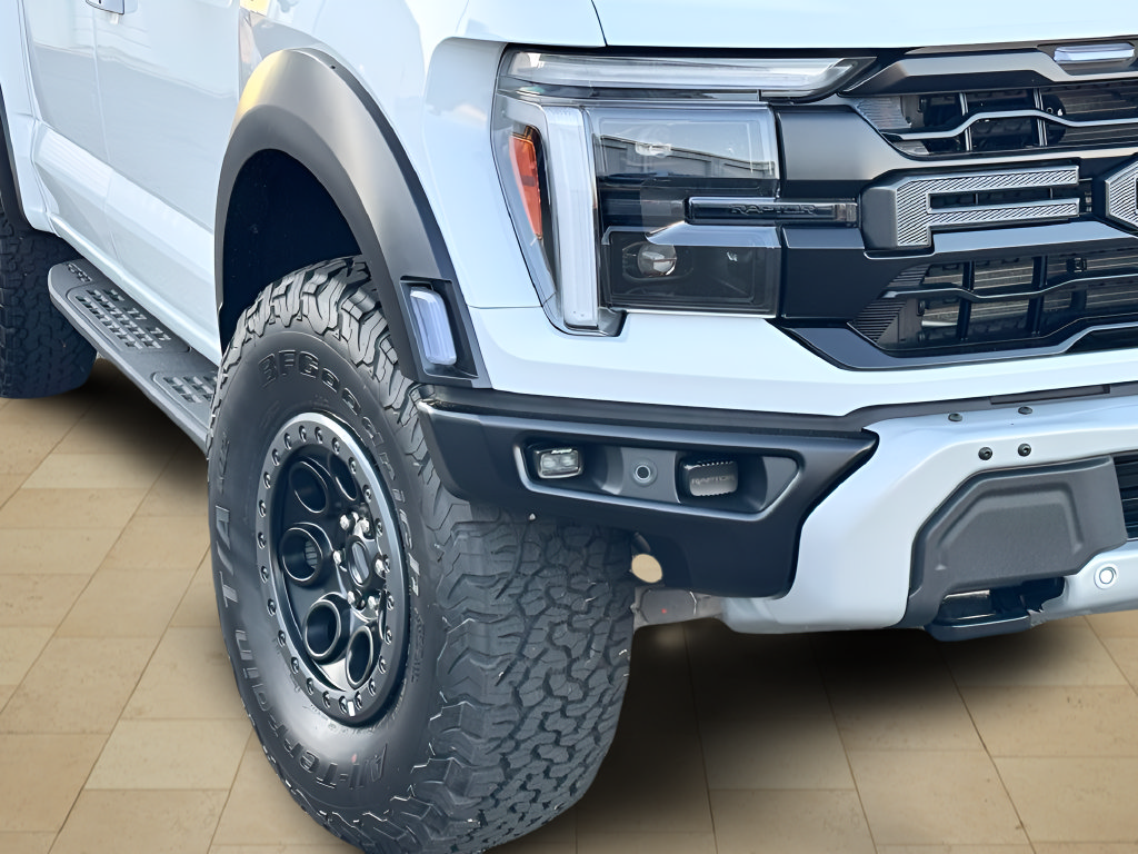 New 2026 Ford F150 Raptor AWD/4WD image 46