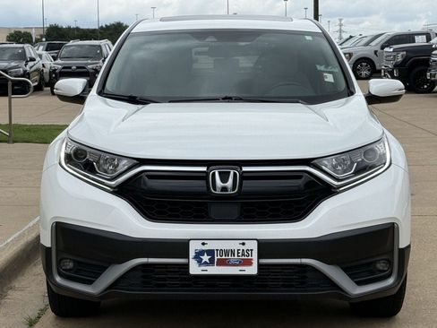 Used 2022 Honda CR-V EX-L image 8