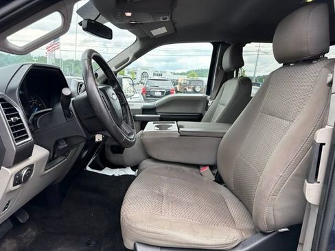 Used 2015 Ford F150 XLT w/ Equipment Group 302A Luxury AWD/4WD image 12