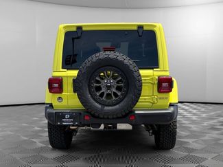 Used 2023 Jeep Wrangler Unlimited Rubicon 392 w/ Trailer Tow Package AWD/4WD video 4