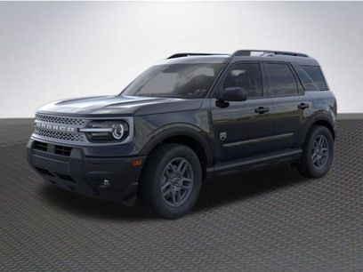 New 2026 Ford Bronco Sport Big Bend w/ Convenience Package