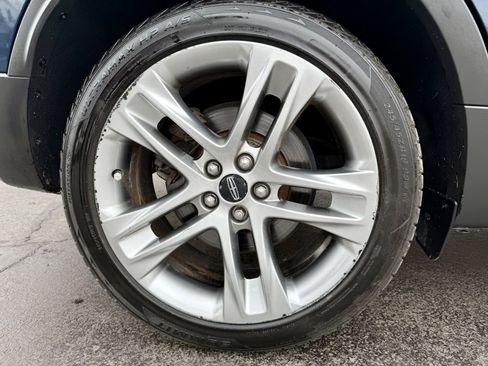 Used 2015 Lincoln MKC AWD w/ Equipment Group 102A Reserve image 24