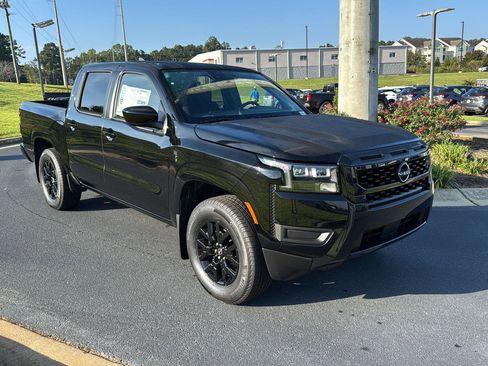New 2026 Nissan Frontier SV w/ SV Convenience Package image 6
